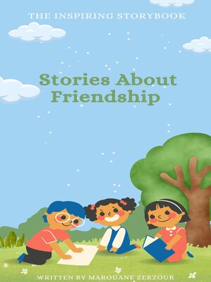 cover image of The Inspiring Story Book